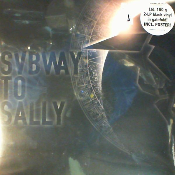 Subway to Sally — Schwarz in schwarz
