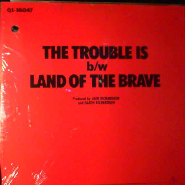 Sword — The Trouble Is