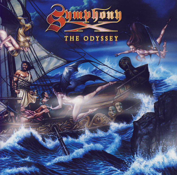 Symphony X — Odyssey