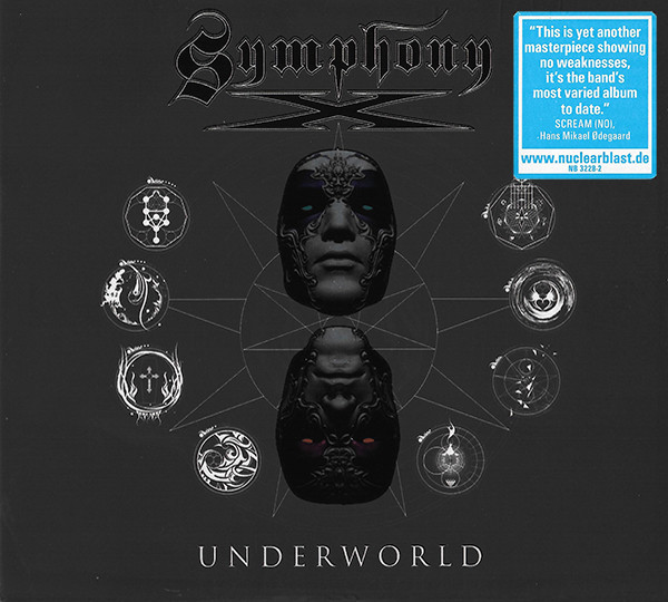 Symphony X — Underworld