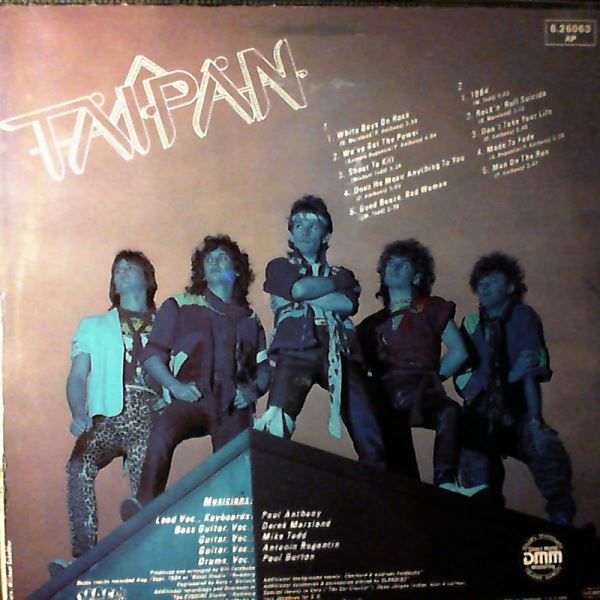 Taipan — Taipan