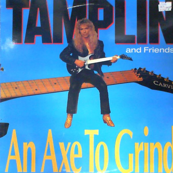 Tamplin & Friends — An Axe To Grind