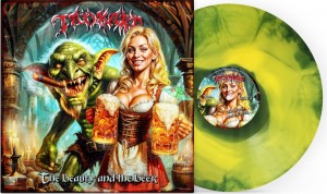 Tankard — Beauty And The Beast