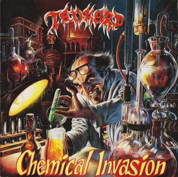 Tankard — Chemical Invasion