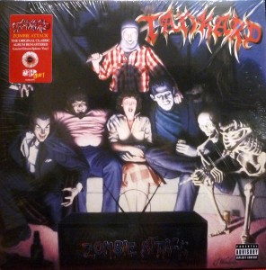 Tankard — Zombie Attack