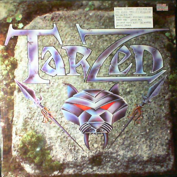 Tarzen (Peyronel Danny - Heavy Metal Kids, UFO; Peyronel Michel - Extraballe, Riff, Hood Ralph, Dominguez Salvador - Banana, Canarios) — Tarzen (Peyronel Danny - Heavy Metal Kids, UFO; Peyronel Michel - Extraballe, Riff, Hood Ralph, Dominguez Salvador - Banana, Canarios)