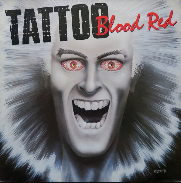 Tattoo — Blood Red