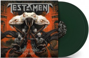 Testament — Brotherhood Of The Snake