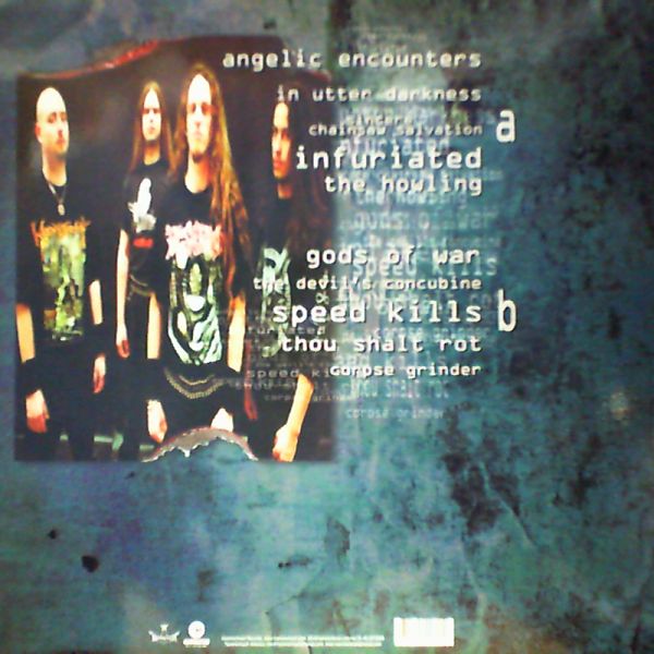 Thanatos — Angelic encounters