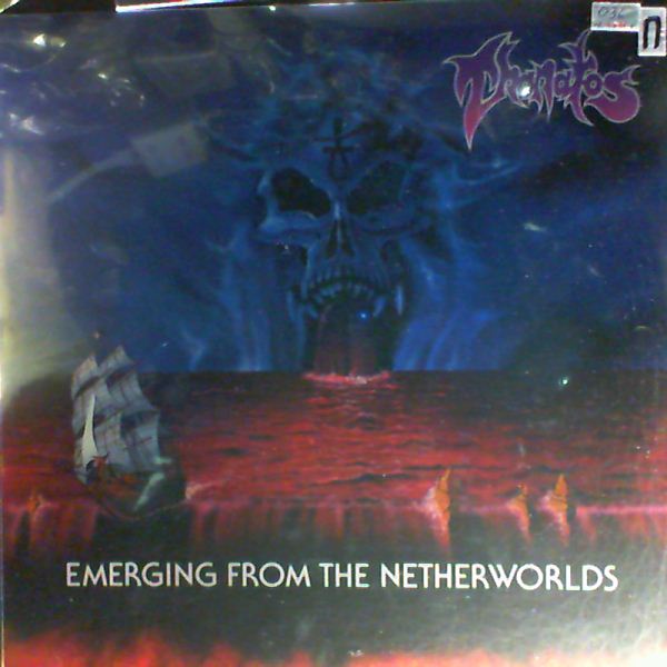 Thanatos — Emerging From The Netherworlds