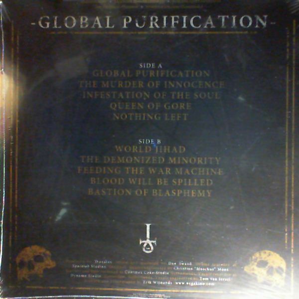 Thanatos — Global Purification
