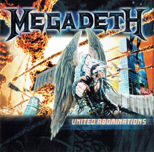 Megadeth — United Abominations