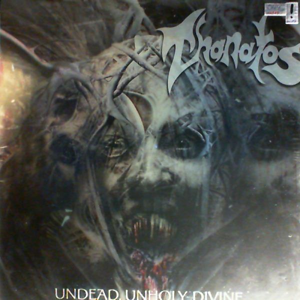 Thanatos — Undead. Unholy. Divine.