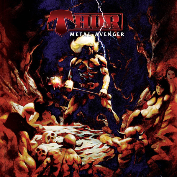 Thor — Metal Avenger
