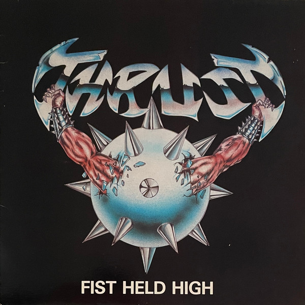 Thrust — Fist Held High