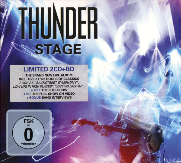 Thunder — Stage