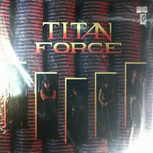 Titan Force — Titan Force