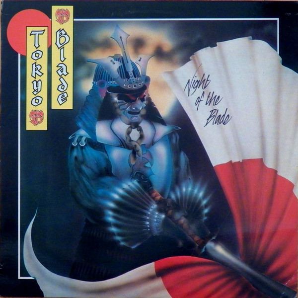 Tokyo Blade — Night Of The Blade