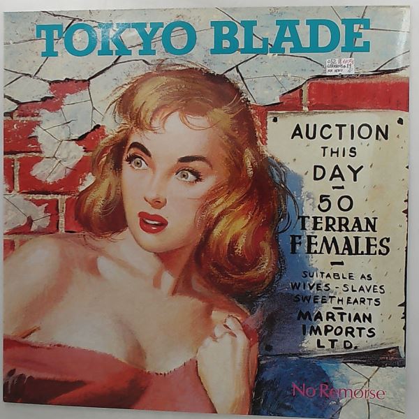 Tokyo Blade — No Remorse