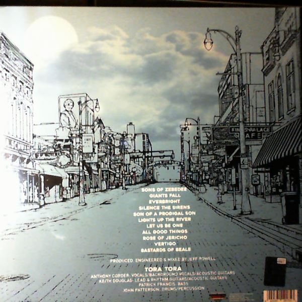 Tora Tora — Bastards Of Beale