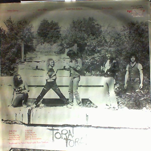 Tora! Tora! — Made In America