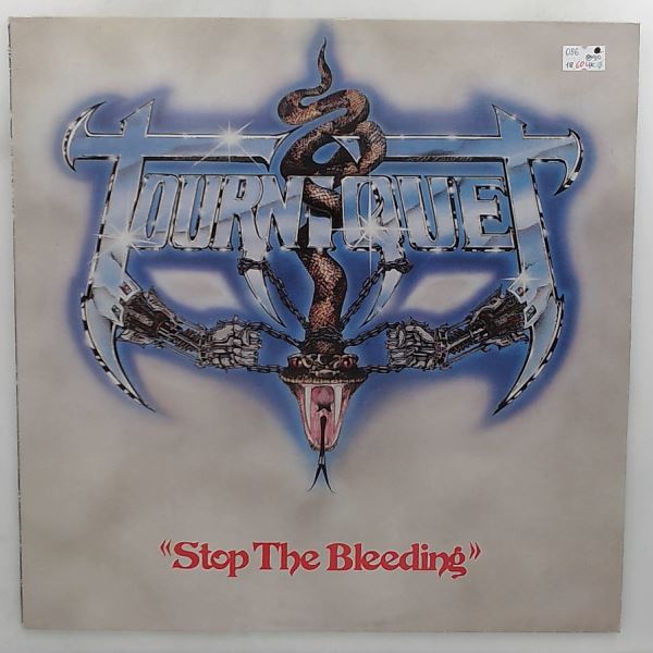 Tourniquet — Stop The Bleeding