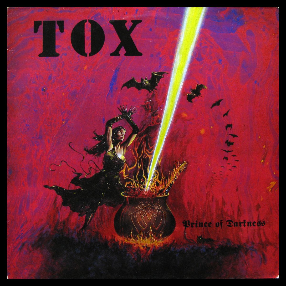 Tox — Prince Of Darkness