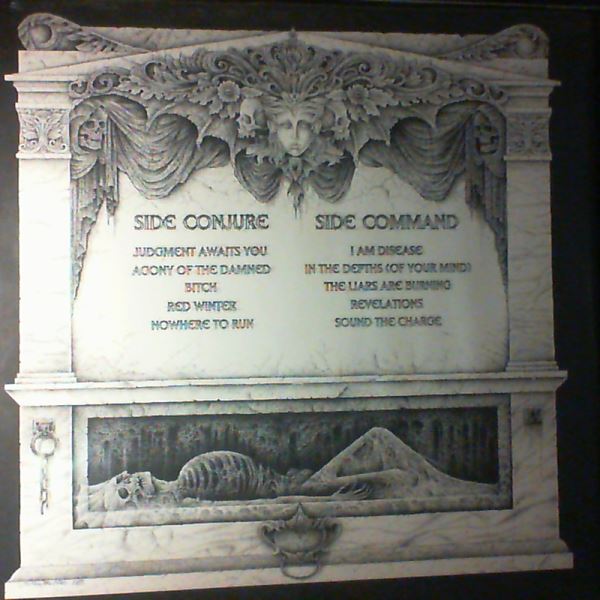Toxic Holocaust — Conjure And Command
