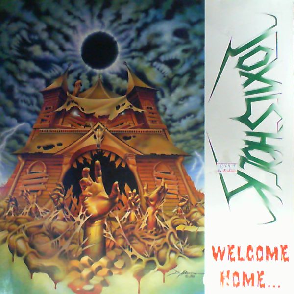 Toxic Shock — Welcome home...near dark
