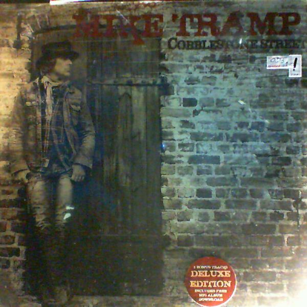 Tramp Mike (White Lion) — Cobblestone Street
