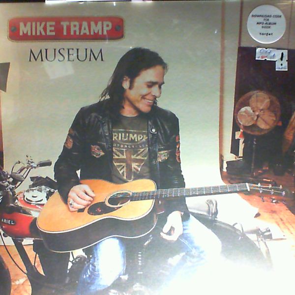 Tramp Mike (White Lion) — Museum