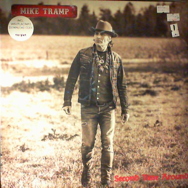 Tramp Mike (White Lion) — Second Time Around