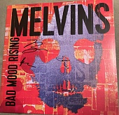 MELVINS — Bad Mood Rising