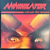 Annihilator — Refresh The Demon