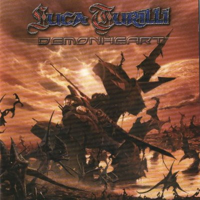 Turilli Luca (Rhapsody Of Fire) — Demonheart