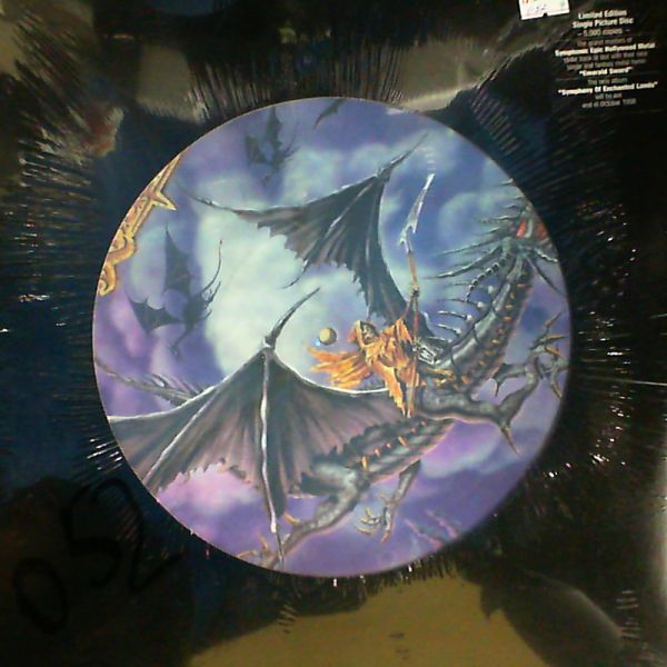 Turilli Luca (Rhapsody Of Fire) — Symphonic Of Enchanted Lands