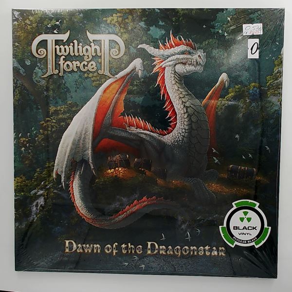 Twilight Force — Dawn Of The Dragonstar