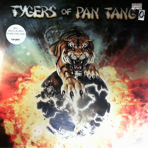 Tygers Of Pan Tang — Tygers Of Pan Tang