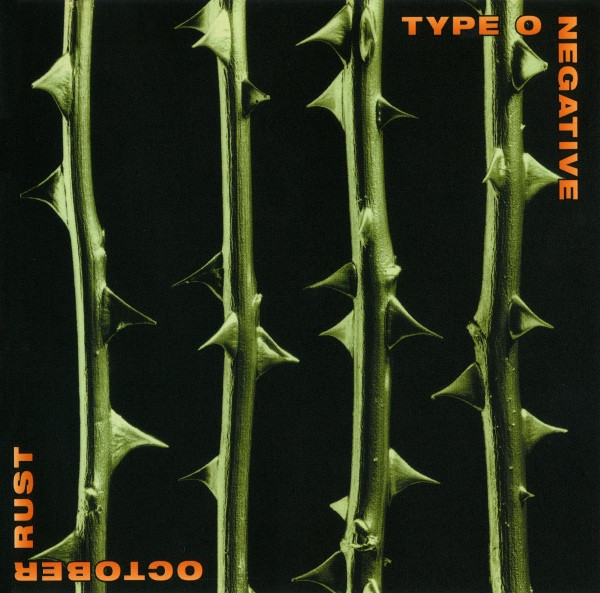 Type O Negative — October Rust