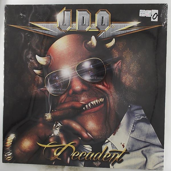 UDO (U.D.O.) — Decadent