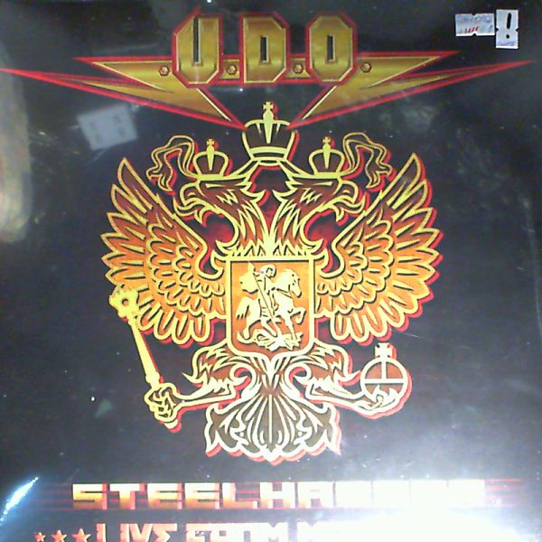 UDO (U.D.O.) — Steelhammer - Live From Moscow