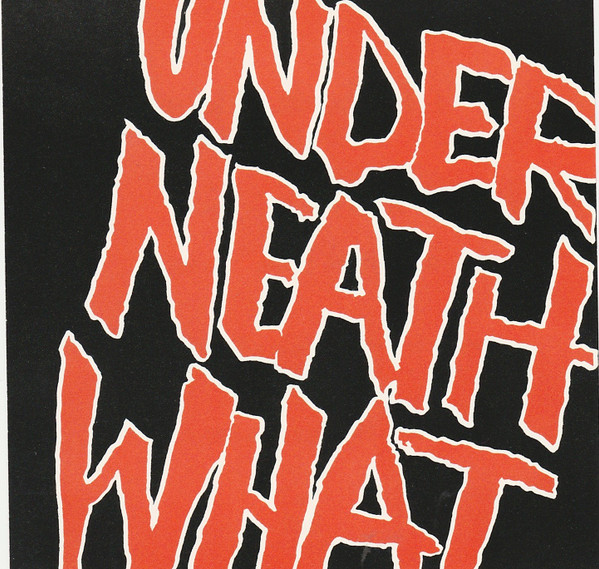 Under Neath What — Firebomb telecom