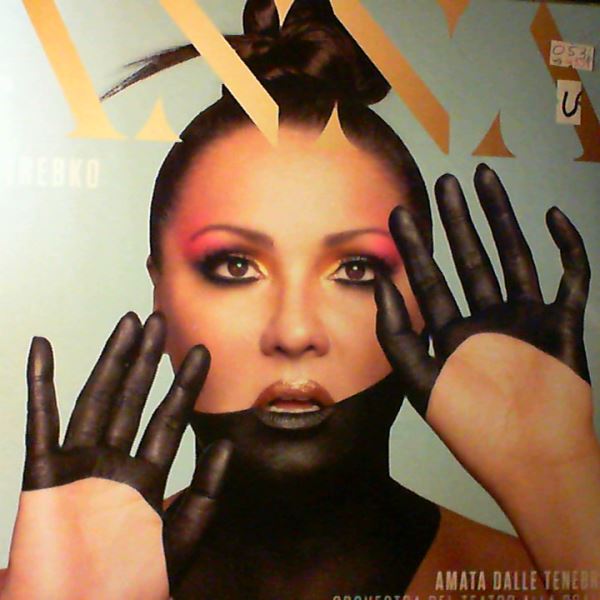Netrebko Anna — Amata Dalle Tenebre