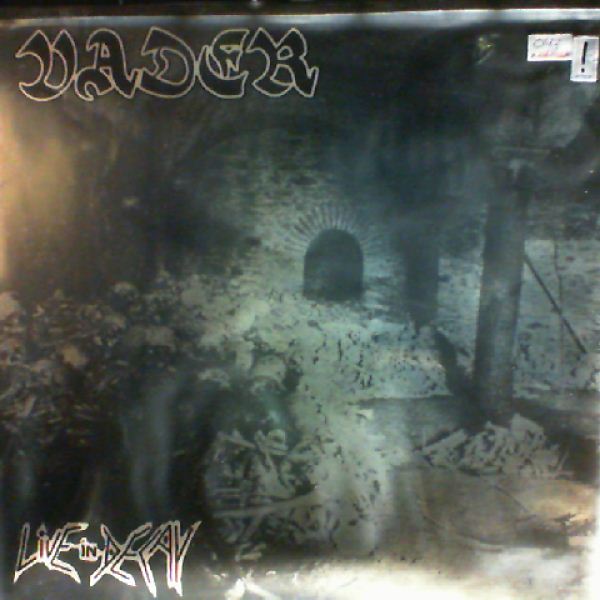 Vader — Live In Decay