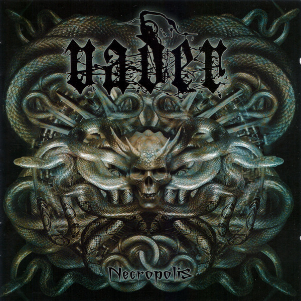 Vader — Necropolis