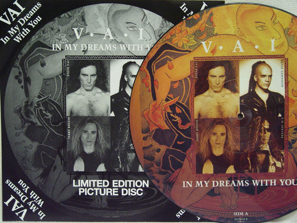 VAI — in my dreams with you