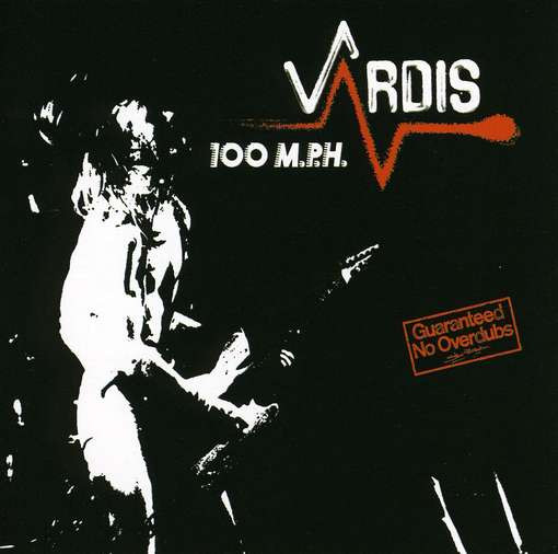 Vardis — 100 M.P.H.