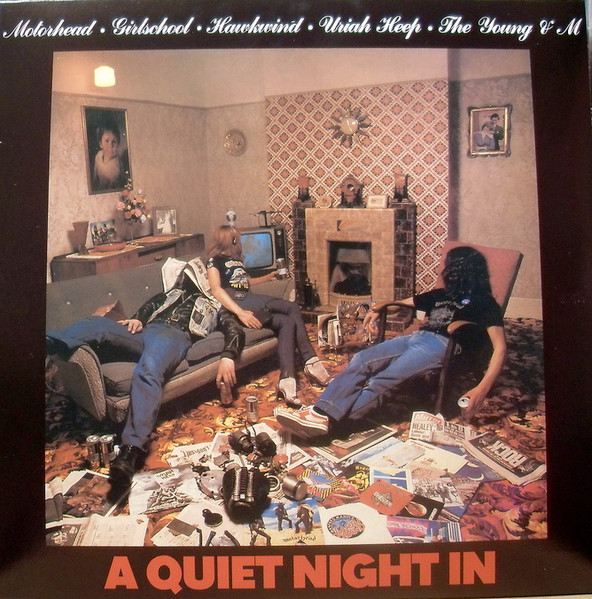Various Artists — A Quiet Night In