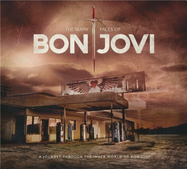 Various — The Many Faces Of Bon Jovi
