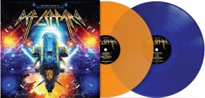 Various Artists — The Many Faces Of Def Leppard